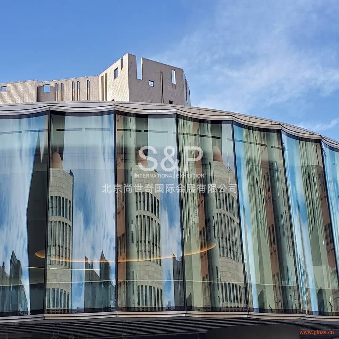 當藝術邂逅玻璃 ——北玻打造丹佛藝術博物館“新接待中心”項目 當藝術邂逅玻璃 ——北玻打造丹佛藝術博物館“新接待中心”項目