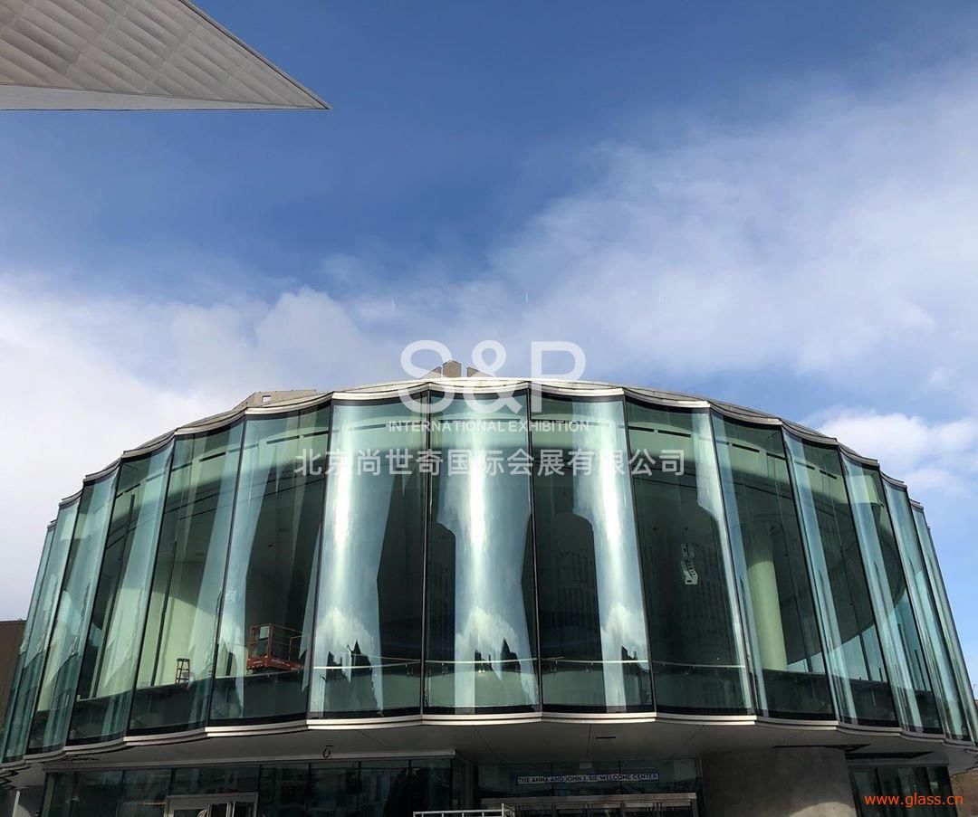 當藝術邂逅玻璃 ——北玻打造丹佛藝術博物館“新接待中心”項目 當藝術邂逅玻璃 ——北玻打造丹佛藝術博物館“新接待中心”項目